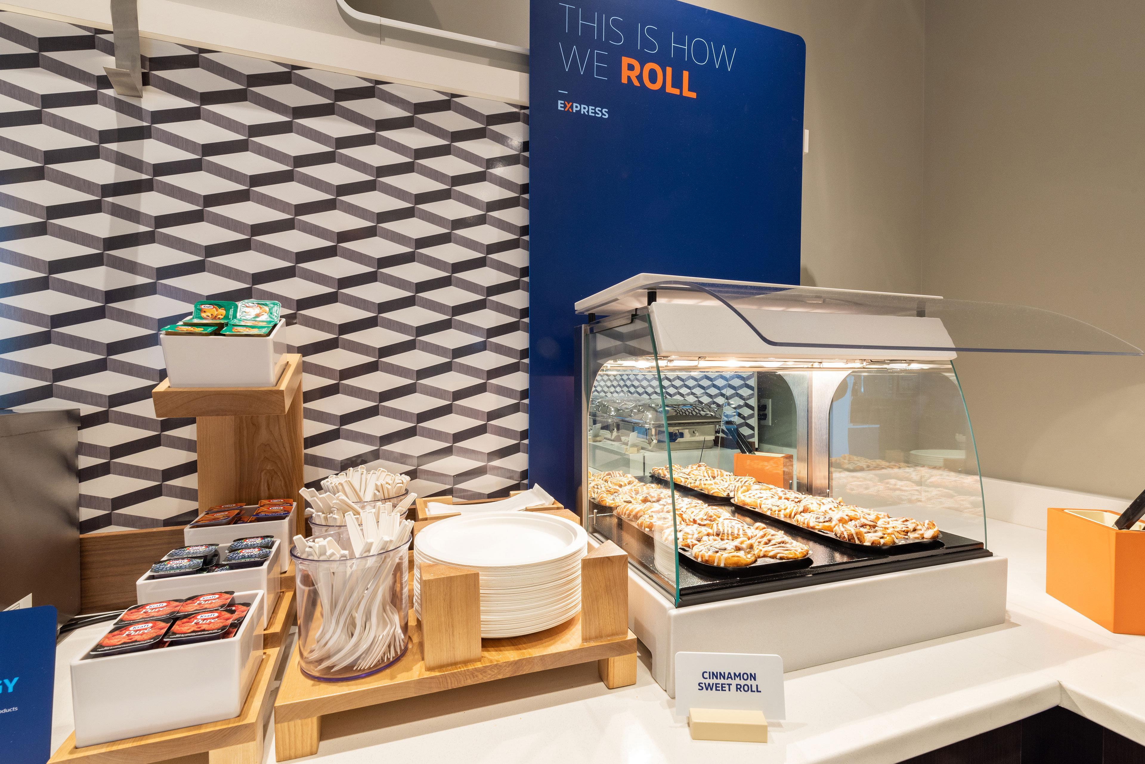 Holiday Inn Express & Suites Terrace By Ihg Bagian luar foto