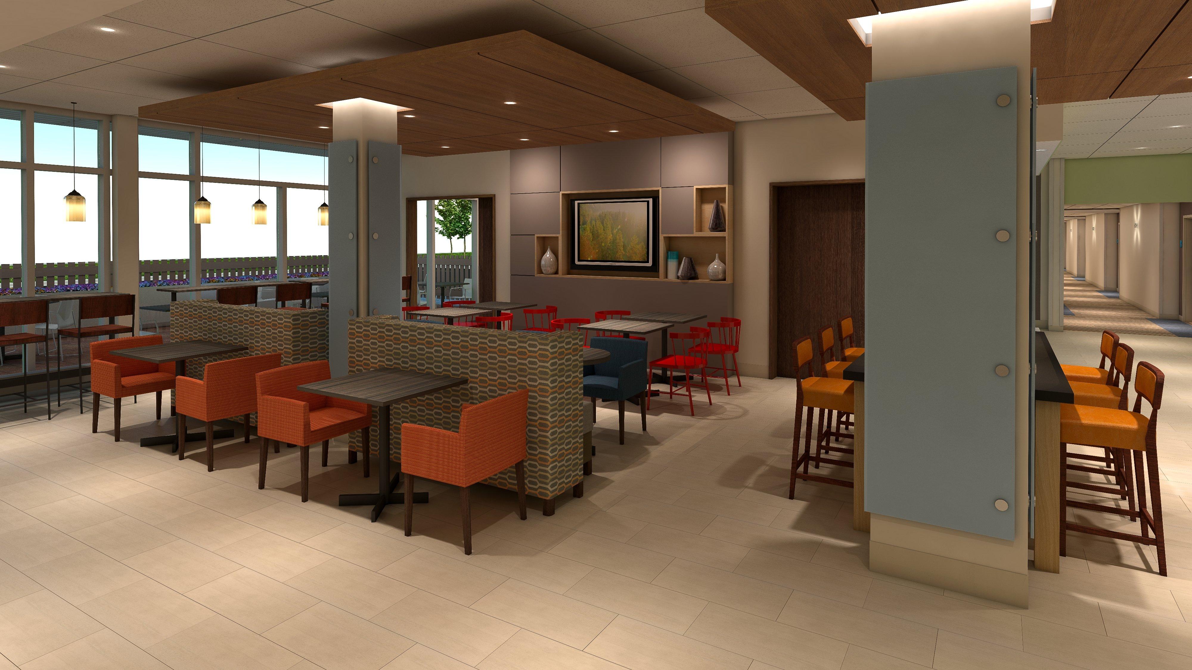 Holiday Inn Express & Suites Terrace By Ihg Bagian luar foto