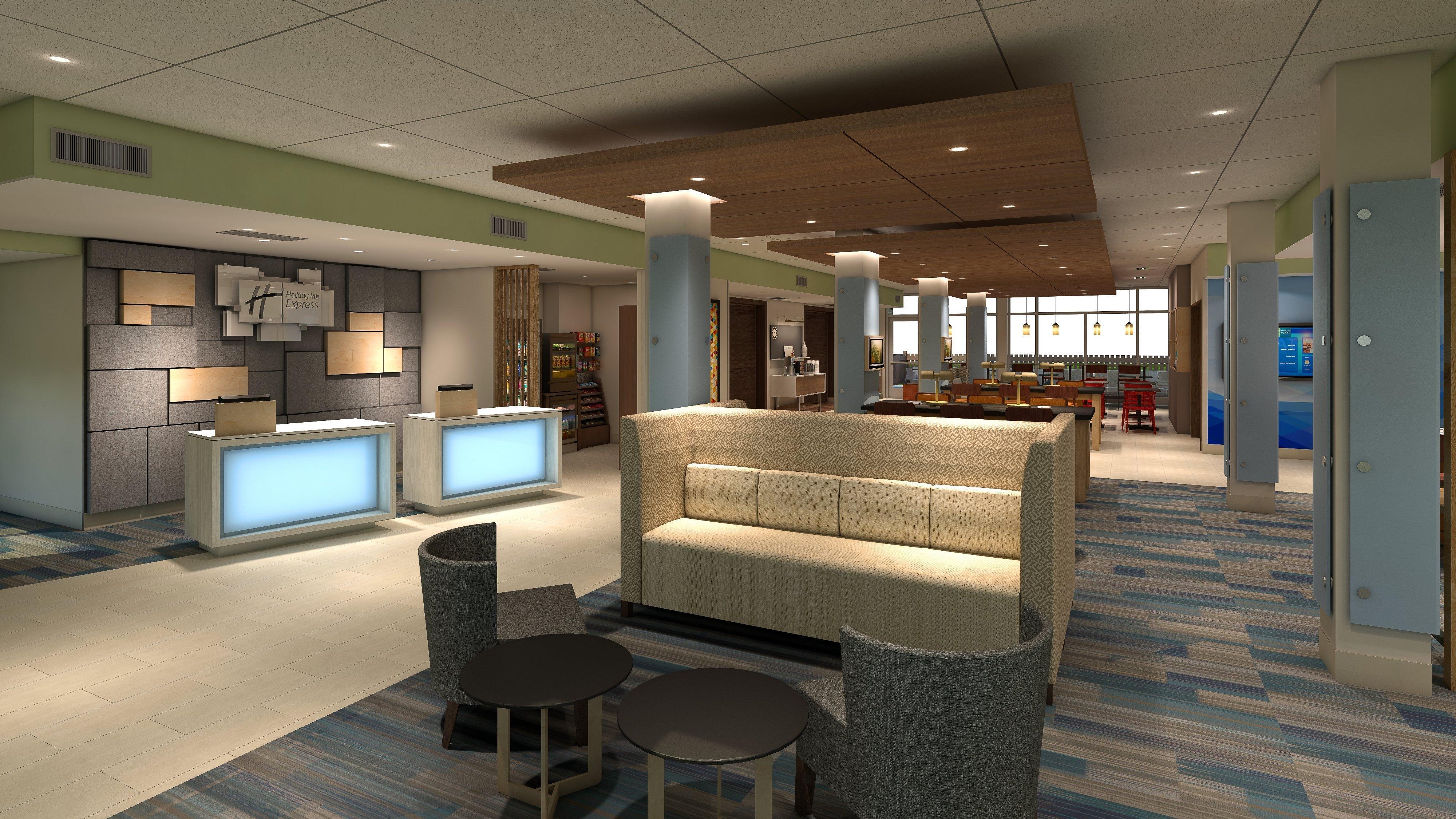 Holiday Inn Express & Suites Terrace By Ihg Bagian luar foto